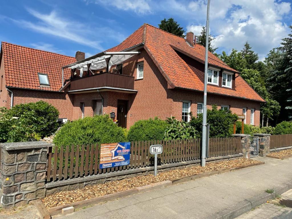 Ferienwohnung Ram 1 Hermannsburg Zewnętrze zdjęcie