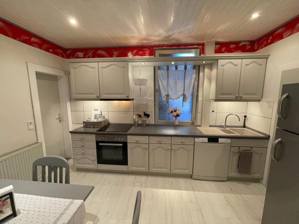 Ferienwohnung Ram 1 Hermannsburg Zewnętrze zdjęcie