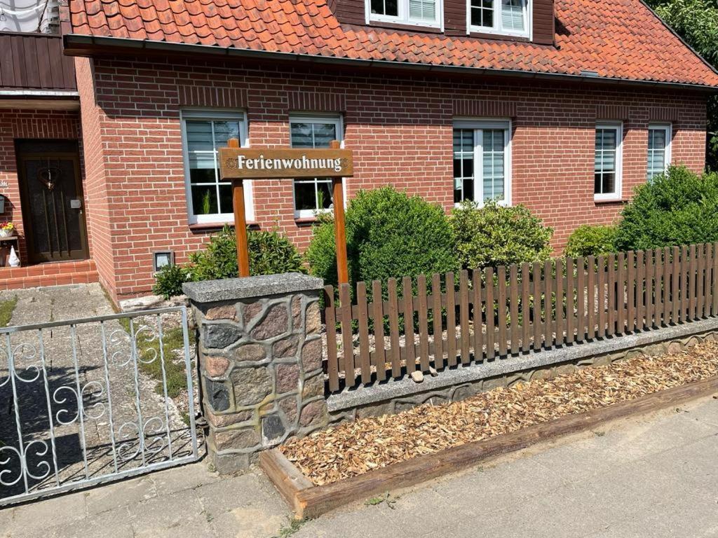 Ferienwohnung Ram 1 Hermannsburg Zewnętrze zdjęcie