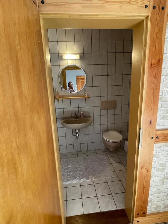 Ferienwohnung Ram 1 Hermannsburg Zewnętrze zdjęcie
