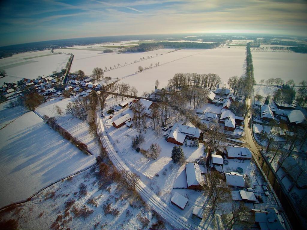 Ferienwohnung Ram 1 Hermannsburg Zewnętrze zdjęcie